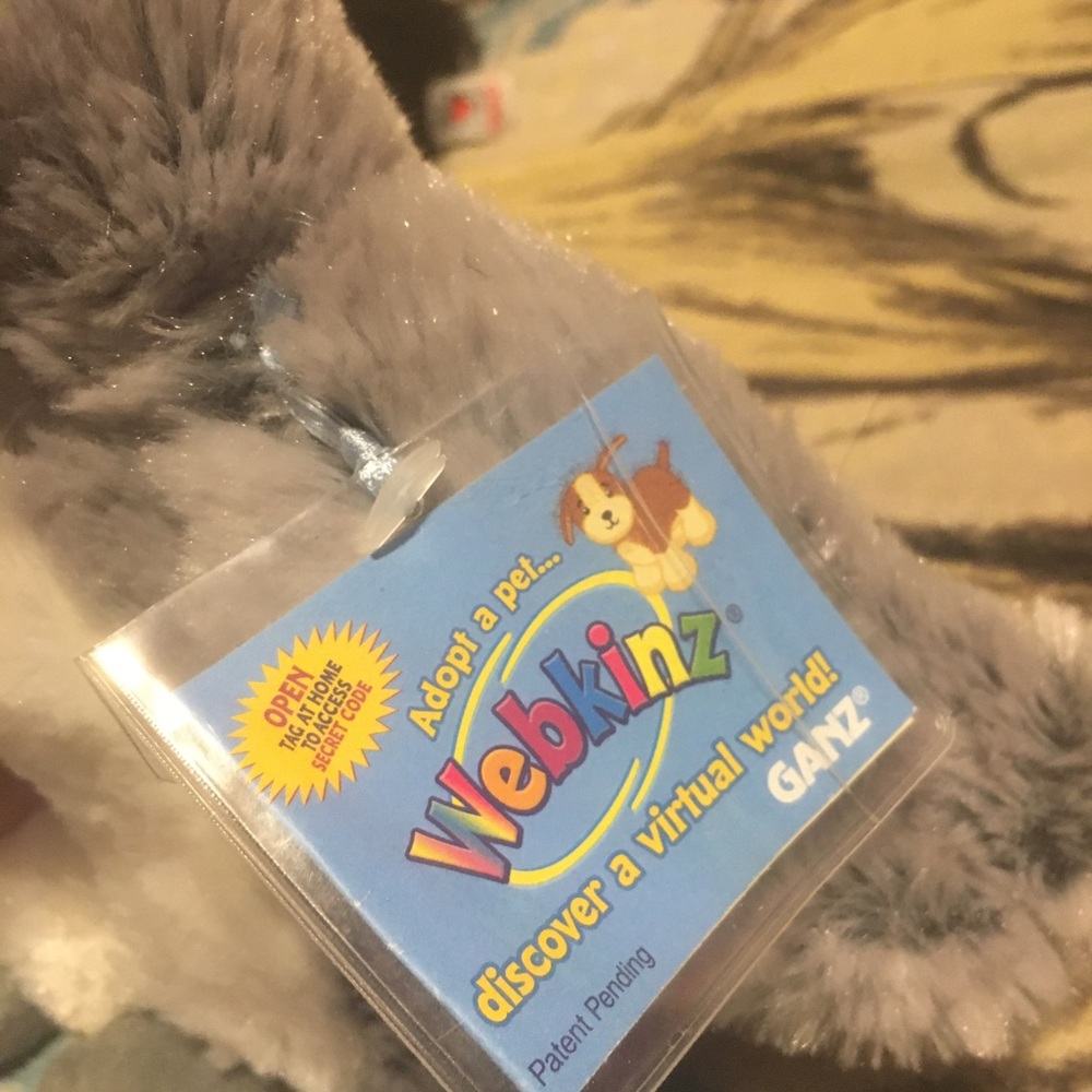 Owl Webkinz - Picture 3 of 3